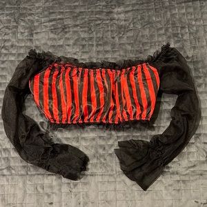 DREAMGIRL | Pirate Top | M/L